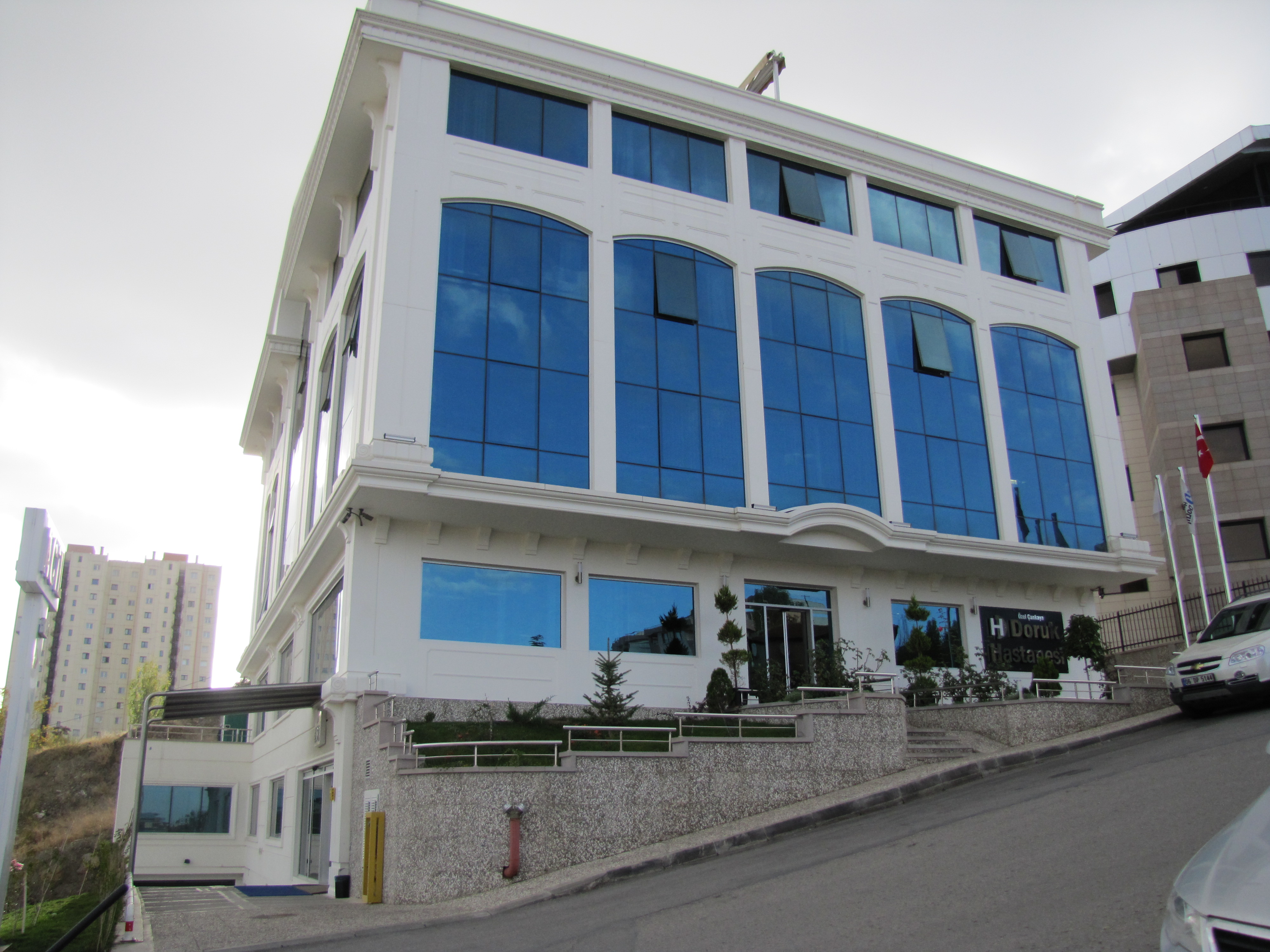 Birlik Mahallesi Yaşam Hastanesi